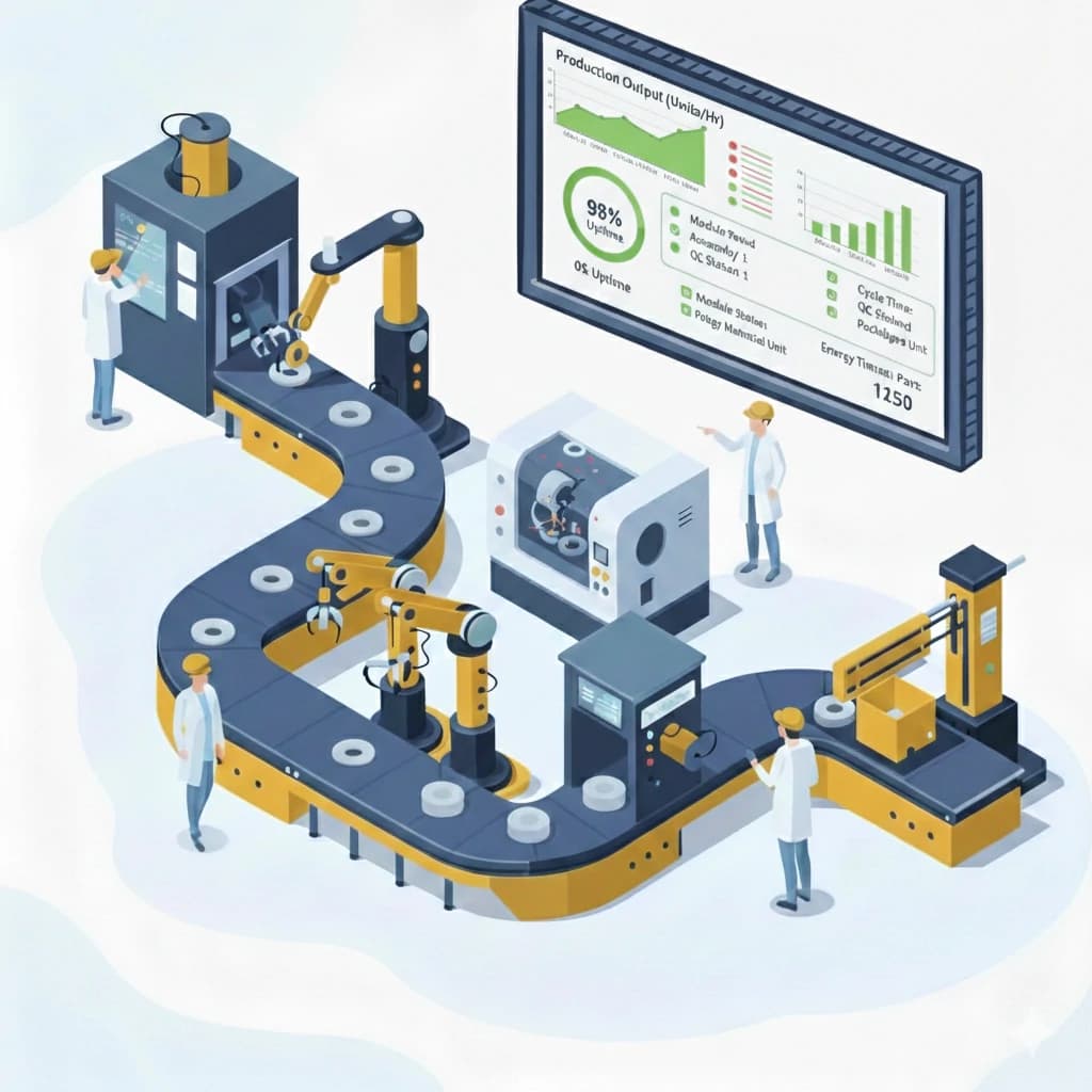 Monitoring temps réel